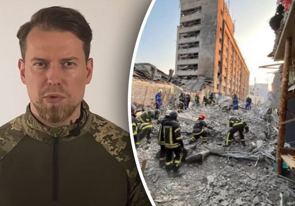 "Ждал и снимал посетителей": СБУ задержала наводчика удара по кафе в Краматорске
