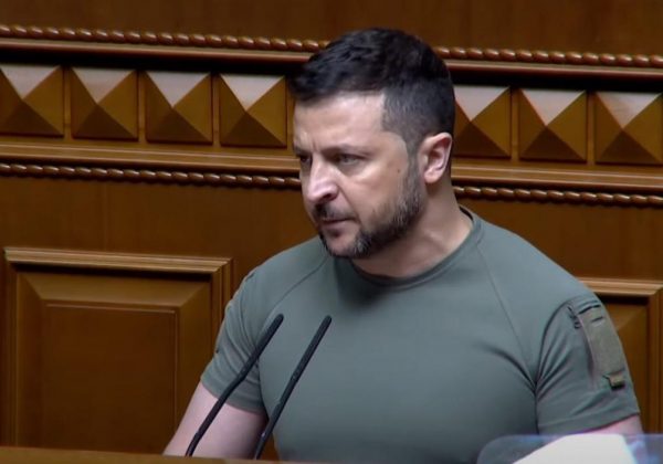 Нет заморозке войны, НАТО и бункер Путина: главные заявления Зеленского в Раде