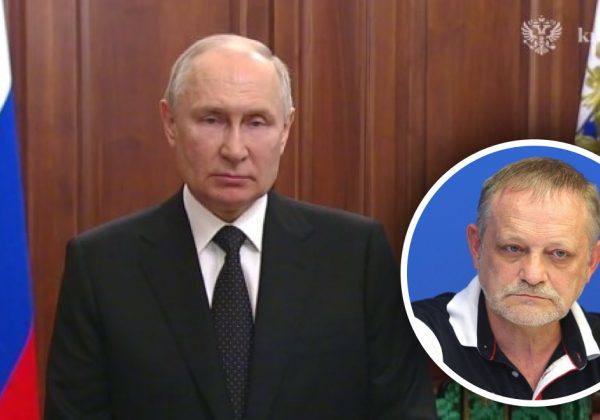 "Это государство в государстве": Золотарев сказал, кто может устроить переворот в РФ