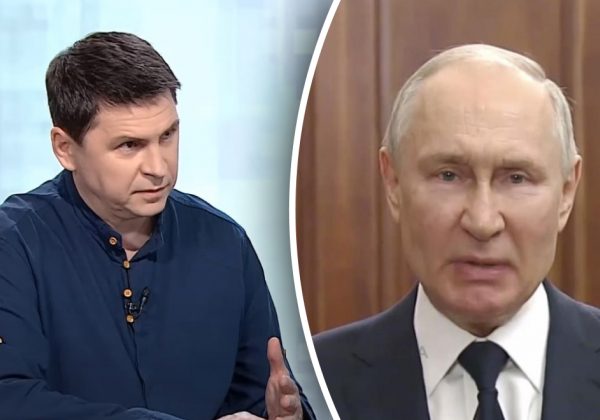 Путин – крайне труслив: у РФ есть слабое место, которое влияет на войну – Подоляк