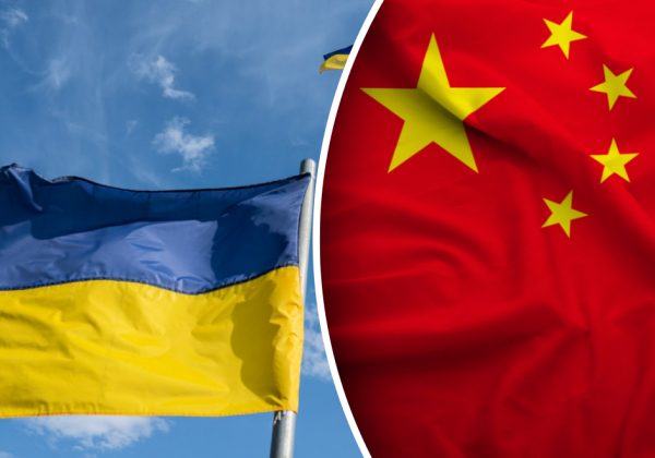 В КНР увильнули от позиции по границам Украины на 1991 год и хотят "диалога"