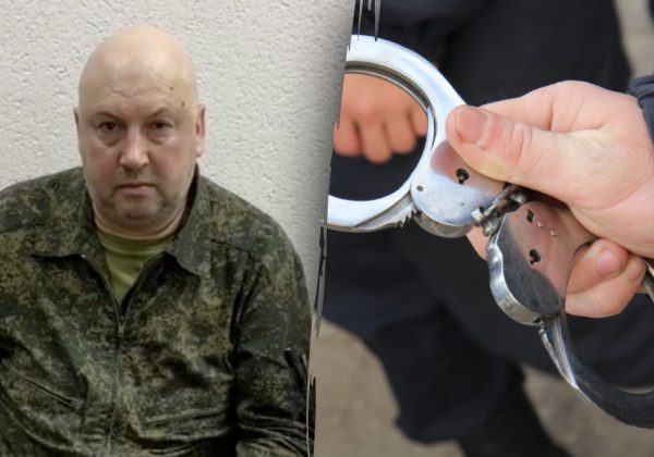 Был "почетным вагнеровцем": пропагандисты сообщают о задержании Суровикина