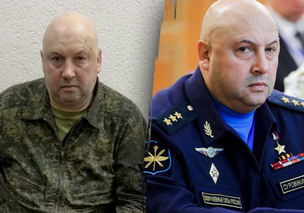 "С ним было не "ОК": источники в Минобороны РФ подтвердили арест Суровикина