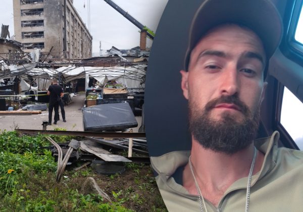 У кафе було дитяче свято: волонтер із США розповів про удар РФ по Краматорську