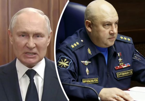 Путин отдал приказ: в России задержали Суровикина и 13 офицеров – WSJ