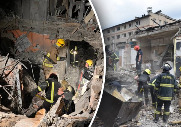 "Скляний дах кафе рознесло на уламки": політик з Колумбії описав атаку на Краматорськ