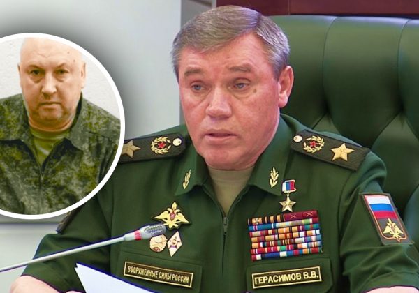 Герасимов куда-то пропал вслед за Суровикиным - Reuters