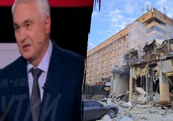 "Це просто шик": російський генерал цинічно зрадів смертям у Краматорську