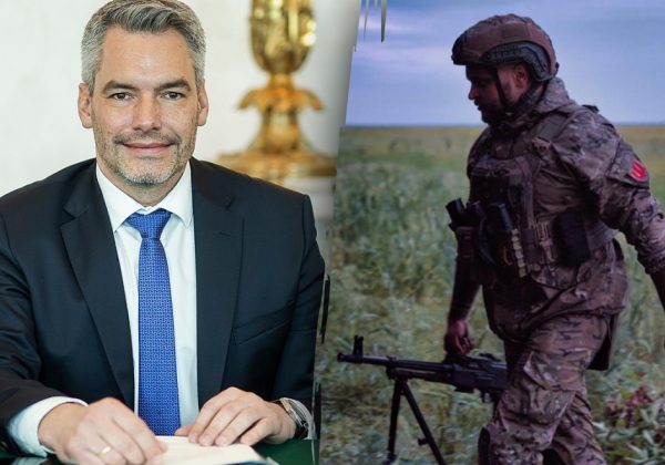 "Нейтральное государство": Австрия против гарантий безопасности для Украины