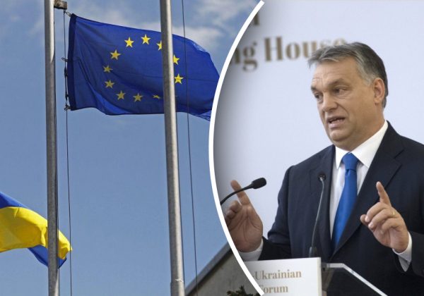 "Не дадим больше денег Украине": пропутинский Орбан выдал скандальное заявление