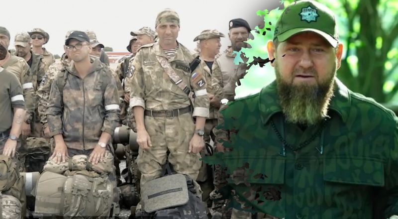 Кадыров боится бросать свои силы в Украину для наступления вместо "вагнеровцев" - ISW