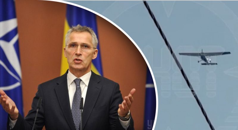 Столтенберг – об атаке Москвы: войну начал Путин, Украина имеет право защищаться