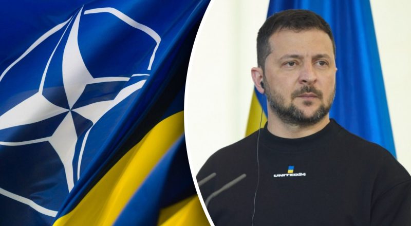 "Могут торговаться с РФ членством Украины": Зеленский жестко обратился к НАТО