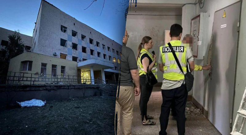 Названа причина: "п'яний" охоронець, який закрив укриття, різко опинився в лікарні