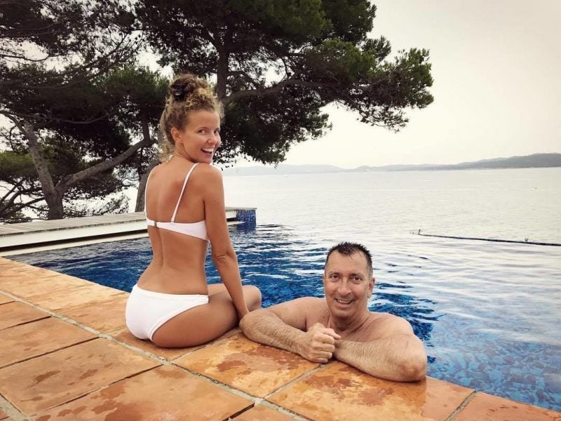 Майлы әйелдер кискаларын жұлып алу кезінде спермы