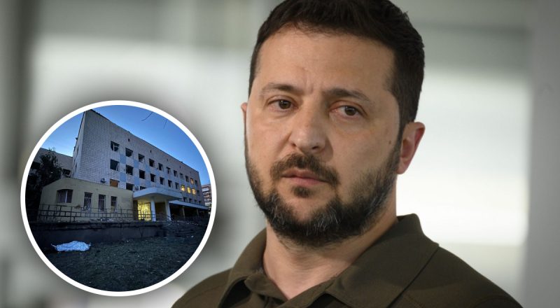 "Може бути нокаут": Зеленський прокоментував трагедію біля укриття у Києві