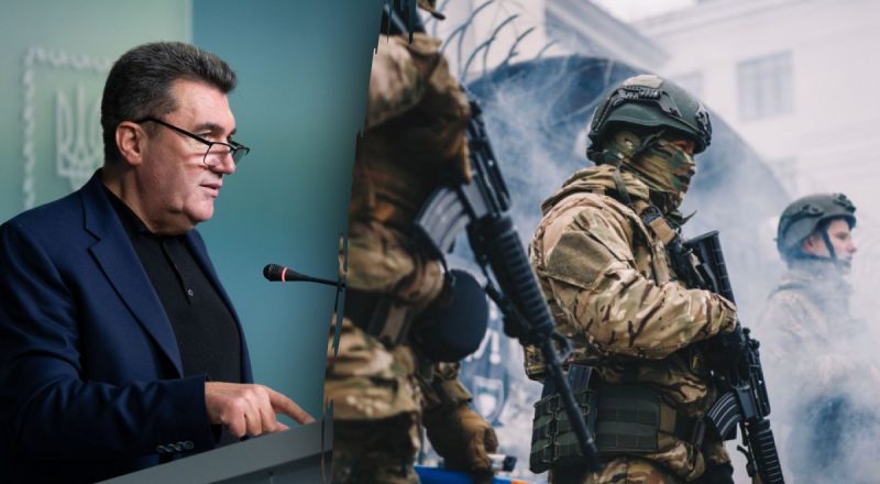 "Буде не тільки Бєлгород": Данілов розказав про плани російських добровольців