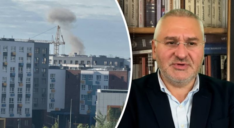 "Це шокувало кремлівську богему": дрон атакував "святе" місце в Москві – Фейгін