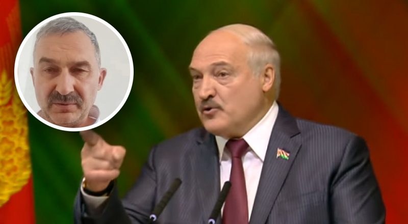 Боїться Польщі та України: Лукашенко сам випрошує ядерну зброю у Путіна - Бульба