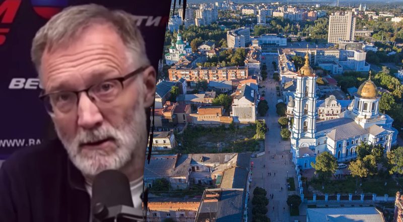 "Надо сделать мертвую зону": российский пропагандист хочет уничтожить Сумы