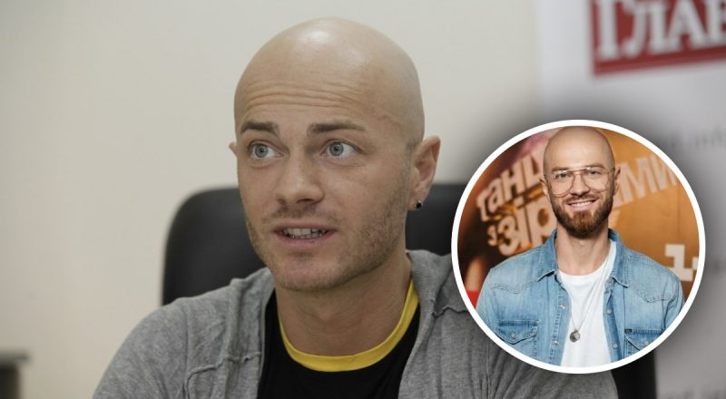 Возвращение "беглого" Ямы: сотрудники "1+1" поведали, видели ли танцора в студии