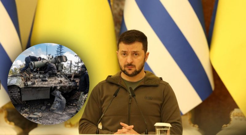 ЗСУ готові до контрнаступу на ворога - Зеленський