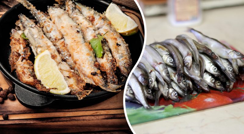 Нужно ли чистить мойву перед тем, как жарить: вас удивит неожиданный ответ