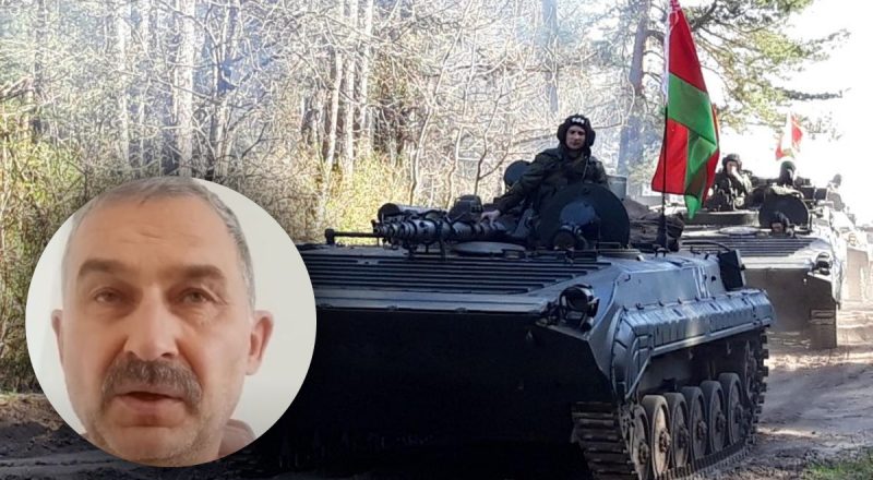 Бульба оценил, сколько белорусов желают воевать с Украиной