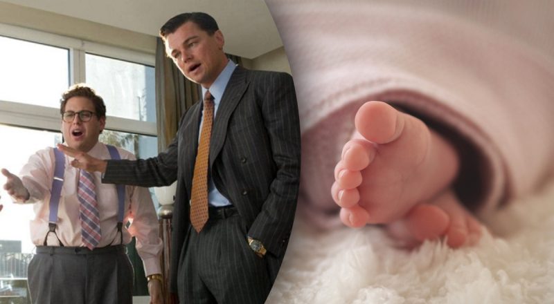 Звезда фильма "Волк с Уолл-стрит" впервые стал отцом