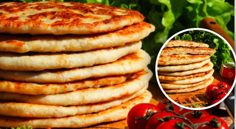 Потрібно всього 3 помідори і 2 склянки борошна: рецепт, який вас вразить