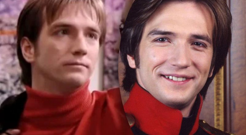 Набрав 30 кг: красень з "Бідної Насті" змінився до невпізнання