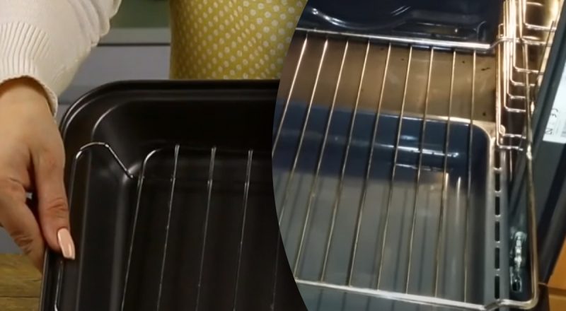 Для чого насправді потрібна решітка в духовці