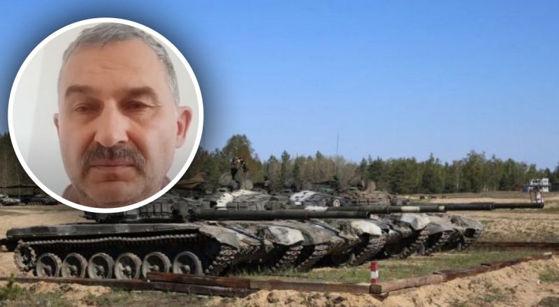 Бульба пояснил, почему беларусская армия укрепляет границу с Украиной