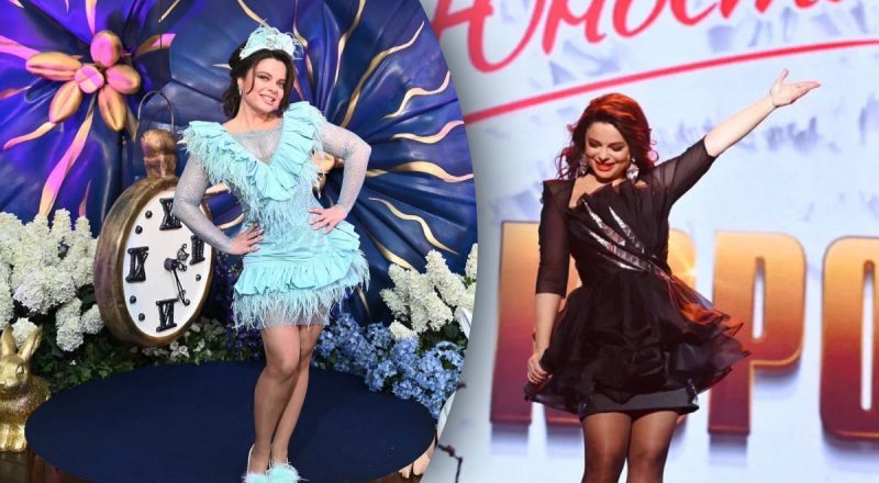 "Русская артистка или своя?": Наташа Королева призналась, что скучает по Киеву