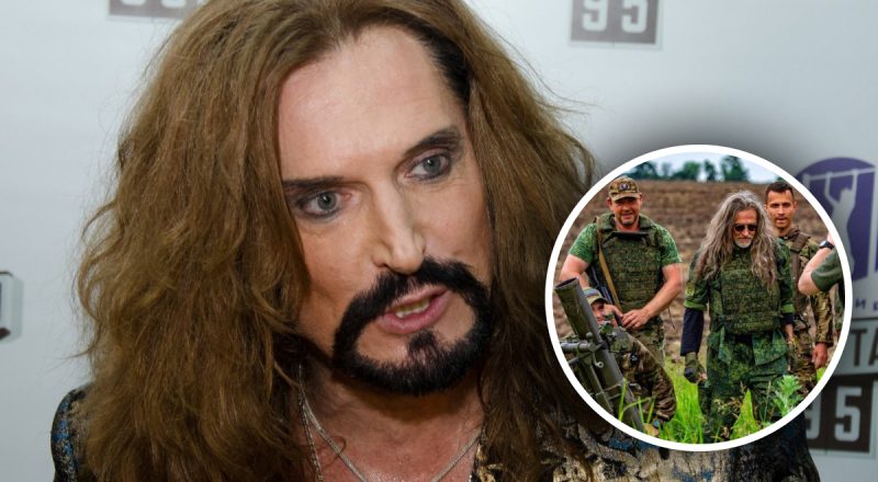 Джигурда приїхав на Донбас і "торгував обличчям" серед окупантів