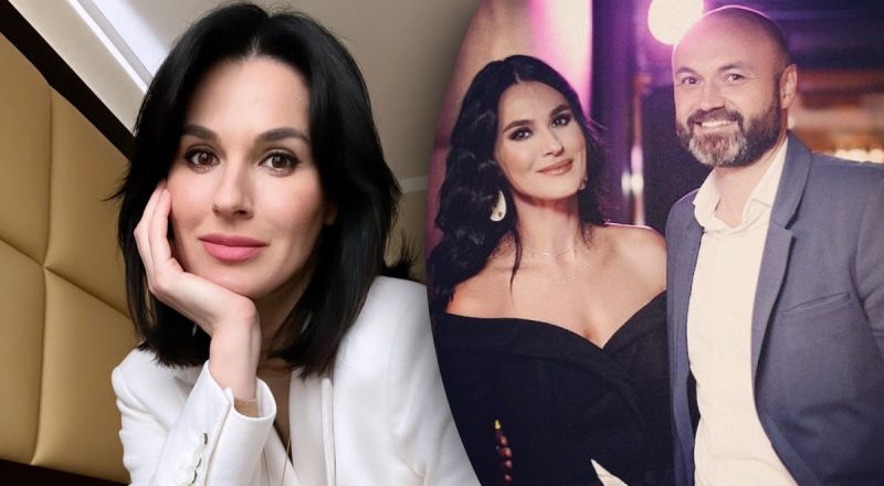 "За твои бессонные ночи, Масик": Ефросинина показала военную романтику от мужа