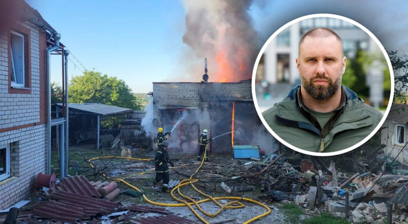 У Харківській області можуть почати примусову евакуацію - Синєгубов