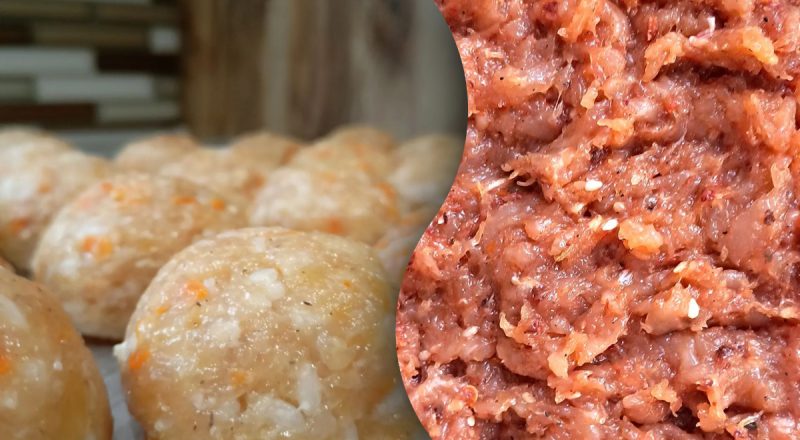 Цибулю в котлети різати або терти: головний секрет ідеальної текстури