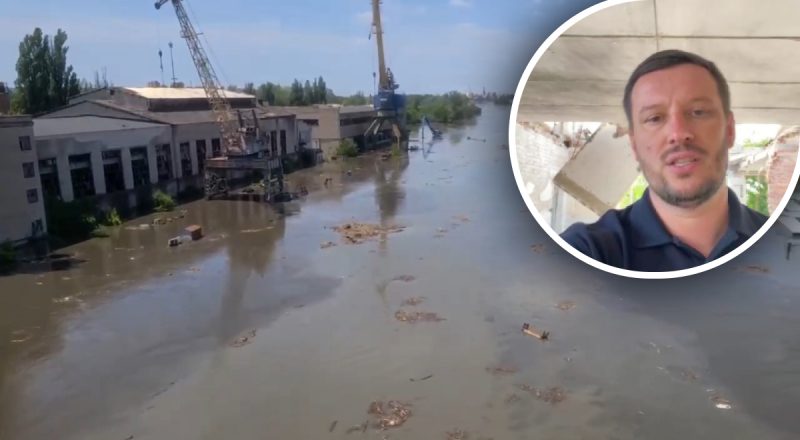 "Критический момент наступит через 24 часа": глава Херсонской ОВА о подрыве Каховской ГЭС