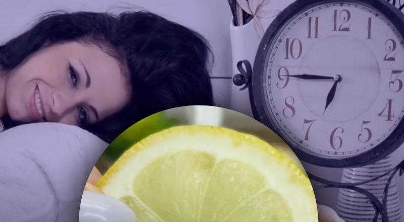 Навіщо кладуть розрізаний лимон поруч із ліжком: як він впливає на людину