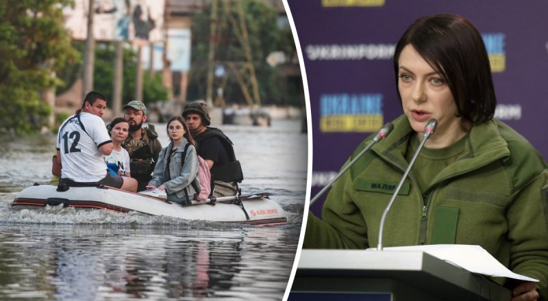 "Вони так по-дикунськи це бачать": в Міноборони назвали ціль РФ у підриві дамби ГЕС