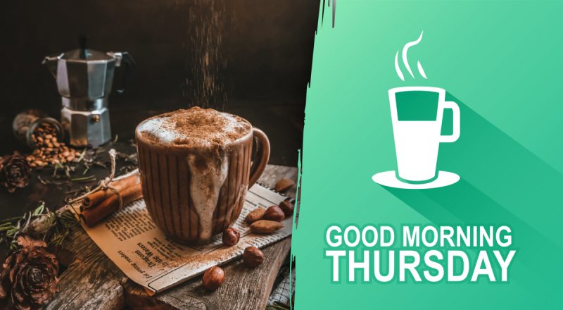 Почему в четверг нужно пить кофе с корицей - лишь мудрые люди знают ответ