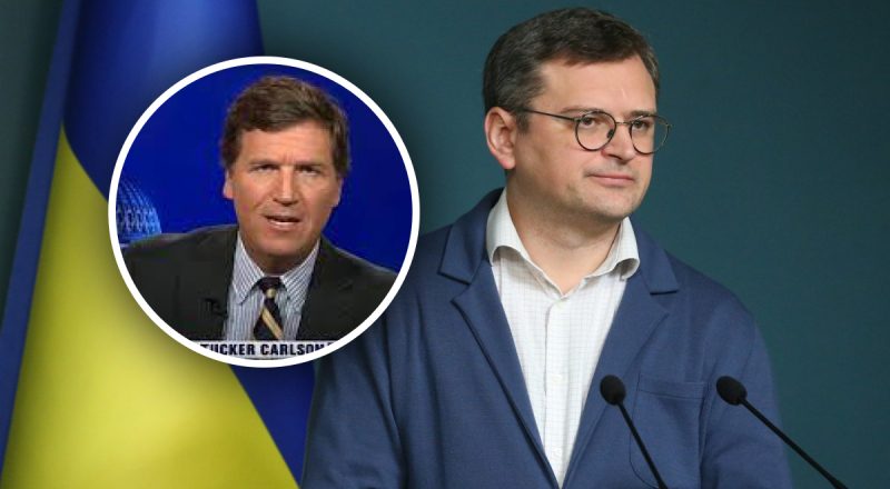 "Він просто негідник": Україна відреагувала на скандальну заяву екс-ведучого FoxNews