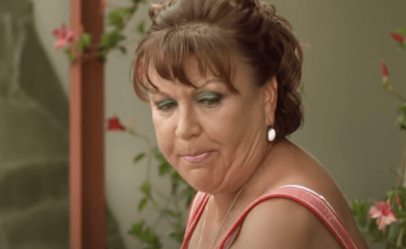 Без слез не глянешь: как сейчас выглядит резко постаревшая Валюха со Сватов