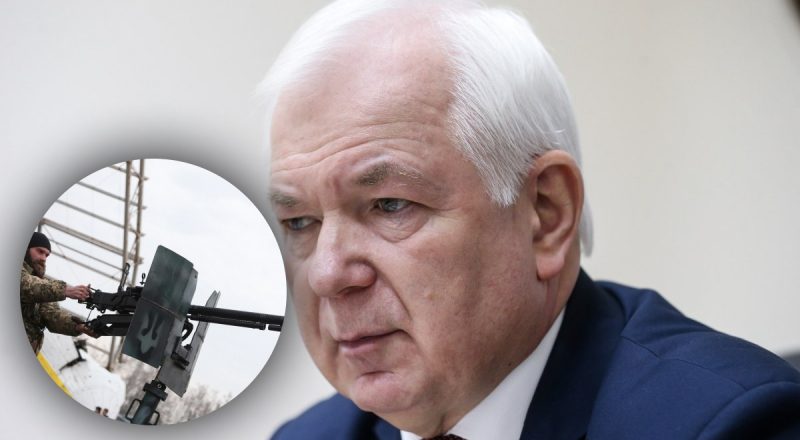 Маломуж спрогнозував, як вплине підрив Каховської ГЕС на наступ ЗСУ