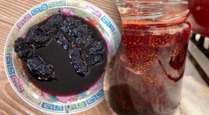 Что добавить в варенье чтобы оно было густым: три идеальных способа