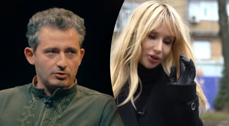 "Пройде через пекло": Серга взяв на перевиховання Лободу, яка довго жила в РФ