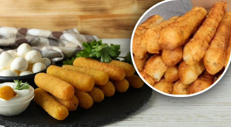 Целая гора вкуснятины из 1 стакана кефира: разметут за минуту горячими