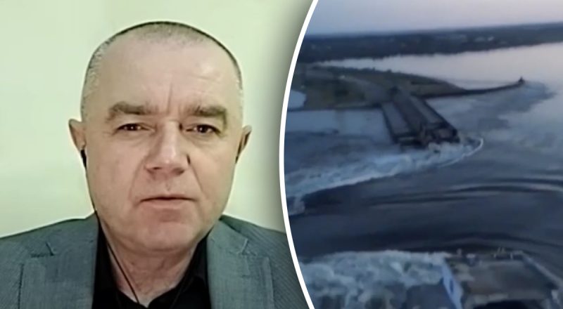 ЗСУ були готові форсувати Дніпро: Світан пояснив мету підриву РФ Каховської ГЕС
