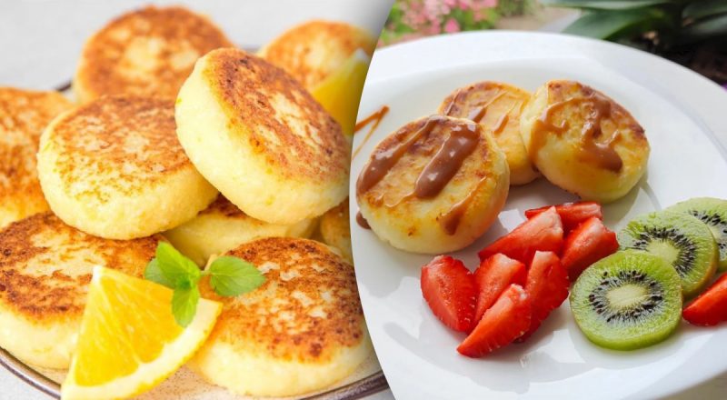 Ідеальний рецепт: що робити, щоб сирники не прилипали до сковорідки